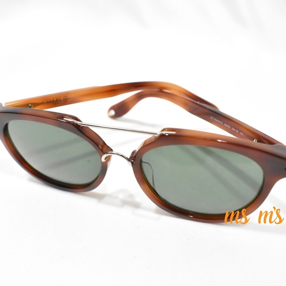 NIB Givenchy Square Acetate  UVA UVB SUNGLASSES - Picture 3 of 4